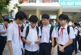 Tỷ lệ chọi biến động, TP Hồ Chí Minh chốt điều chỉnh nguyện vọng lớp 10 lúc 17h hôm nay
