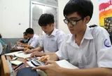 Học sinh TP.HCM bước vào giai đoạn “nước rút” trước kỳ thi lớp 10