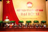 Đại hội MTTQ Việt Nam khóa XI hoàn tất hiệp thương nhân sự phiên trù bị