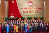 Danh sách Phó Chủ tịch Ủy ban Trung ương MTTQ Việt Nam khóa XI
