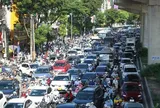 Dự kiến năm 2035, Hà Nội bắt đầu hạn chế xe cá nhân vào nội thành