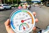 Miền Bắc bước vào cao điểm nắng nóng, Hà Nội có thể chạm ngưỡng 39°C