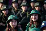Công bố đề tham khảo kỳ thi đánh giá năng lực đầu tiên vào 23 trường quân đội