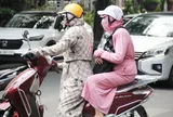 Thời tiết 1/6: Nắng nóng gia tăng ở miền Bắc và miền Trung, Nam Bộ mưa dông