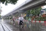 Miền Bắc đổi trạng thái thời tiết: Nắng nóng ban ngày, mưa lớn về đêm