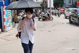 Miền Bắc nắng nóng gay gắt trước khi đón đợt mưa lớn diện rộng