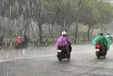 Chiều tối nay, miền Bắc đón đợt mưa lớn sau những ngày nắng nóng
