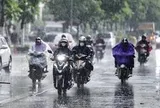 Mưa lớn chưa dứt, miền Bắc lại chuẩn bị đón đợt nắng nóng mới