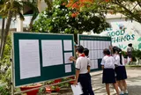 Vì sao TP.HCM chưa công bố điểm chuẩn lớp 10?
