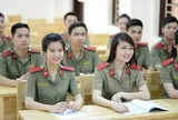 15 thí sinh đầu tiên trúng tuyển Học viện An ninh nhân dân
