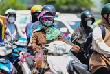 Nắng nóng trên 39°C ở miền Bắc còn kéo dài bao lâu?
