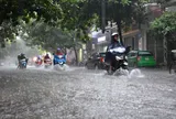 Miền Bắc sắp đón mưa lớn diện rộng, có nơi trên 300mm