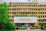Đại học Sư phạm Hà Nội công bố điểm sàn tuyển sinh 2026
