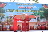 Lễ hội Đình Trà Cổ 2026: Giữ hồn di sản nơi địa đầu Tổ quốc
