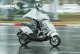 Miền Bắc tiếp diễn mưa lớn, Trung Bộ nắng nóng gay gắt trong ngày 19/7