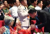 Phát động phong trào chăm lo người có công hướng tới 80 năm Ngày Thương binh - Liệt sĩ