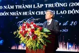 89 nhà giáo Hà Nội đủ điều kiện trình xét tặng danh hiệu Nhà giáo nhân dân, Nhà giáo ưu tú