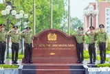 Hơn 22.300 thí sinh tranh suất vào trường Công an, điểm cao nhất 24,42