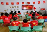 Giảm việc hành chính, giáo viên mầm non có thêm thời gian cho trẻ