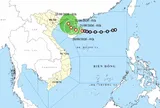 Áp thấp nhiệt đới hướng vào Vịnh Bắc Bộ, ngư dân cần chủ động tránh vùng nguy hiểm