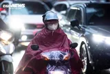 Hà Nội có thể xuất hiện mưa dông mạnh trong chiều 30/8