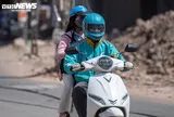 Thời tiết ngày 8/9: Hà Nội nắng nóng, miền Trung và Nam Bộ mưa dông