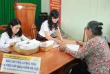 Người từ 75 tuổi có thể nhận 540.000 đồng trợ cấp hưu trí xã hội mỗi tháng