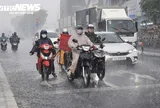 Miền Trung và Nam Bộ tiếp tục mưa lớn, Bắc Bộ ngày nắng