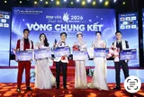 Từ Huy chương Vàng quốc tế đến danh hiệu Á vương Sinh viên Thanh lịch 2026: Hành trình tỏa sáng của ca sĩ Đinh Hải Nam