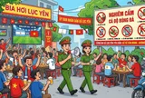 Dân vận khéo trong kỷ nguyên số: Mô hình Chatbot Zalo Official Account tại Công an xã Lục Yên (Kỳ II)