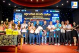 Giải Pickleball CLB báo chí - Truyền hình và Doanh nghiệp lần thứ I/2026 tranh Cúp “Nhân tài Việt”