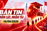 Bản tin Nhân lực, Nhân tài (14/09): 38.000 việc làm và trách nhiệm bữa ăn bán trú