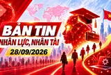 Bản tin Nhân lực, Nhân tài (28/09): Nghề mới AI, giảng viên doanh nghiệp và an toàn hạt nhân