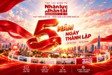 Clip 5 năm một chặng đường đáng tự hào (2021 - 2026)