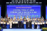 Vinh danh 100 cán bộ Đoàn xuất sắc toàn quốc năm 2026