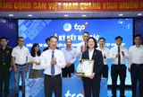 Trung ương Hội Liên hiệp Thanh niên Việt Nam và Tập đoàn TCP ký kết hợp tác giai đoạn 2026-2028