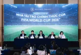 Bellamy’s Organic công bố đồng hành cùng FIFA World Cup 2026™  tại Việt Nam