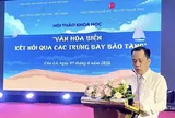 Văn hóa biển - Kết nối qua các trưng bày bảo tàng