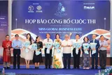 Khởi động Miss Global Business Elite 2026: Tôn vinh và phát triển năng lực nữ lãnh đạo trong kỷ nguyên mới.