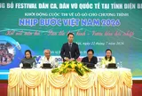 Festival Dân ca Dân vũ Quốc tế 2026: Tôn vinh các giá trị di sản văn hóa phi vật thể Việt Nam và thế giới