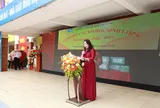 Rộn ràng ngày khai giảng tại Trường THCS Việt Nam - Angiêri