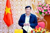 Phó Chủ tịch tỉnh Lâm Đồng làm Thứ trưởng Bộ Nông nghiệp và Môi trường