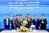 FPT và NovaGroup hợp tác, tiên phong xây dựng hệ sinh thái AI tại Việt Nam