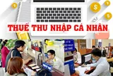 Thuế Thu nhập cá nhân của người nước ngoài không cư trú tại Việt Nam được tính như thế nào?