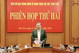 Tổng Bí thư Tô Lâm: Hoàn thiện thể chế, tháo gỡ ‘điểm nghẽn’ để tạo động lực phát triển đất nước
