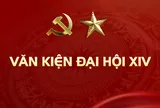 Văn kiện Đại hội XIV của Đảng đi liền Chương trình hành động cụ thể gắn với “5 rõ”