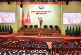 Thông cáo báo chí Phiên bế mạc Đại hội đại biểu toàn quốc lần thứ XIV của Đảng