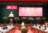 Tổng Bí thư: TP. Hồ Chí Minh tiếp tục phát huy mạnh mẽ vai trò đầu tàu, với tinh thần “Vì cả nước - Cùng cả nước”