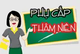Thời gian tính thâm niên nhà giáo theo quy định tại Nghị định số 77