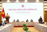 Họp báo Chính phủ thường kỳ tháng 2/2026: Vấn đề nguồn lực cho tăng trưởng kinh tế được quan tâm